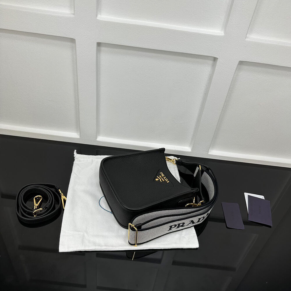 Leather Mini Shoulder Bag