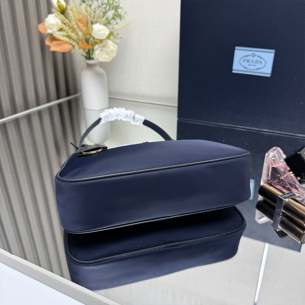 Re-Edition 2005 Re-Nylon & Saffiano Mini Bag