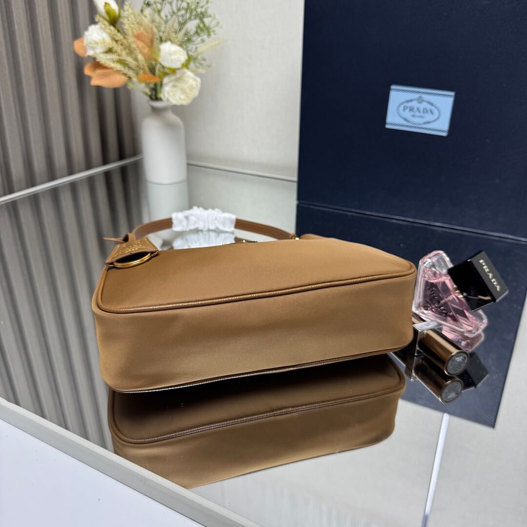 Re-Edition 2005 Re-Nylon & Saffiano Mini Bag