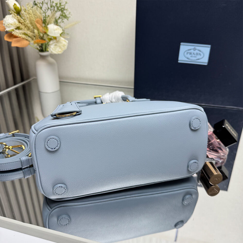 Small Prada Galleria Saffiano Leather Bag