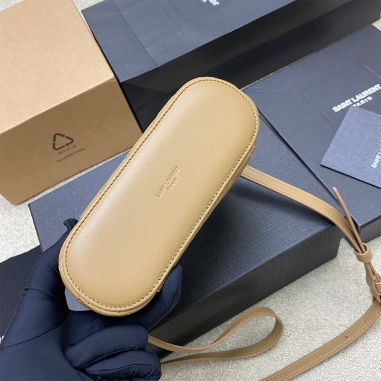 GABY vanity bag in lambskin