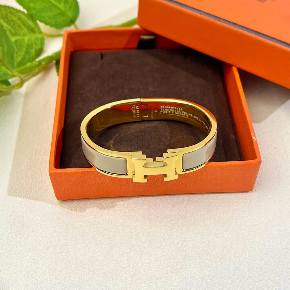 Clic H Bracelet