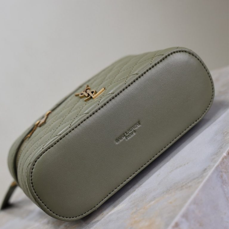 GABY vanity bag in lambskin