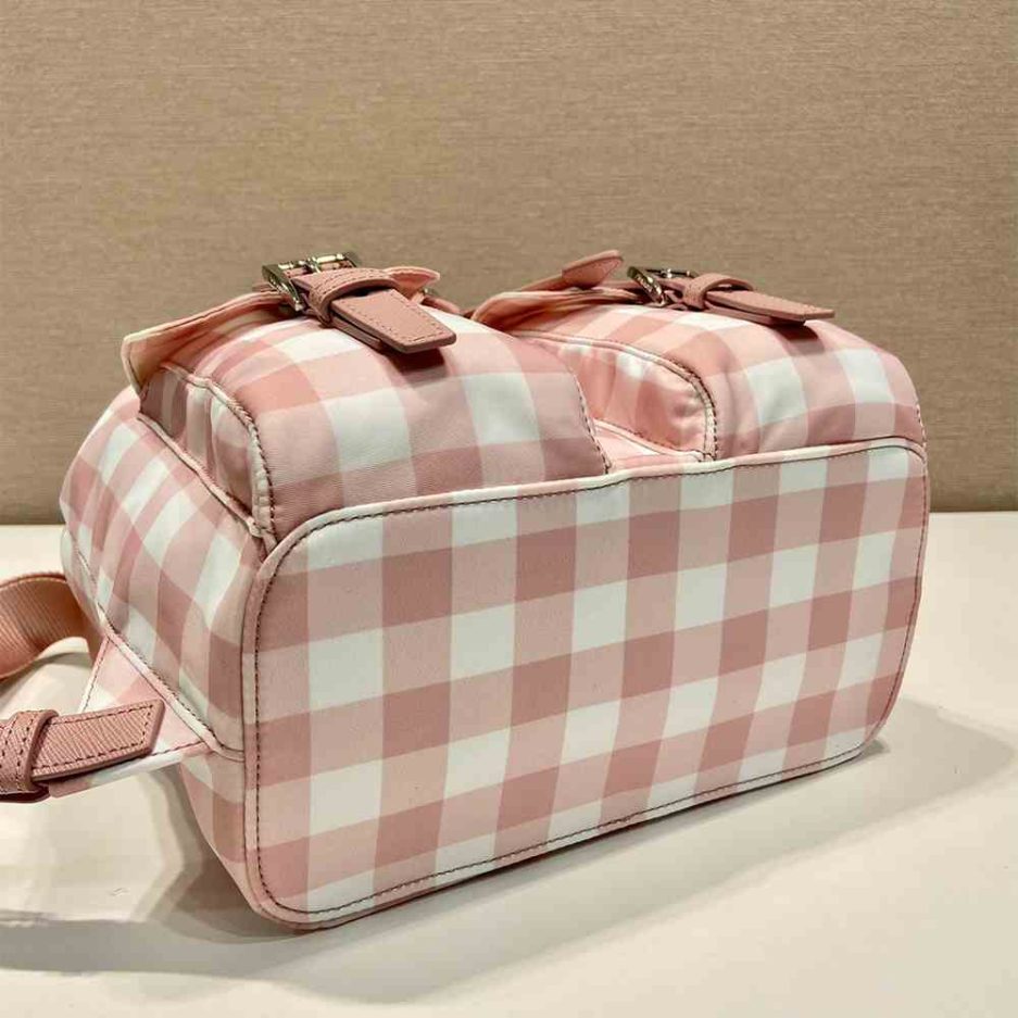 Small Re-Nylon Backpack