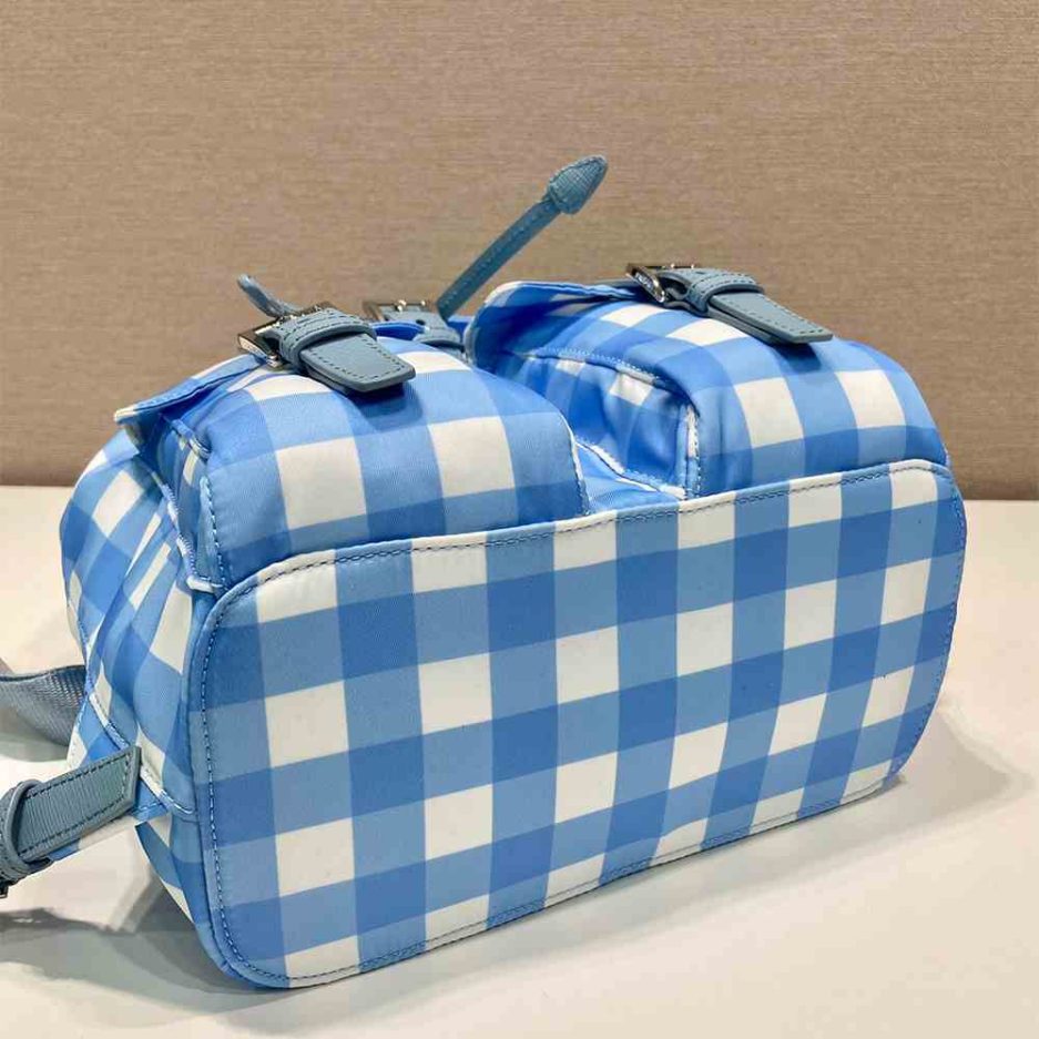 Small Re-Nylon Backpack