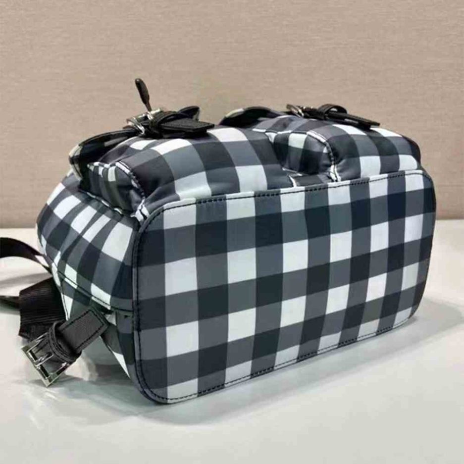 Small Re-Nylon Backpack