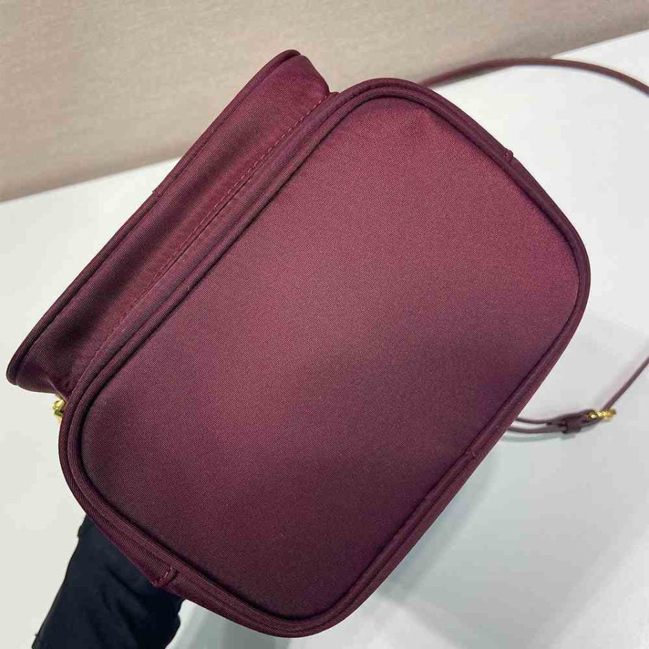 Duet Re-Nylon Bucket Bag