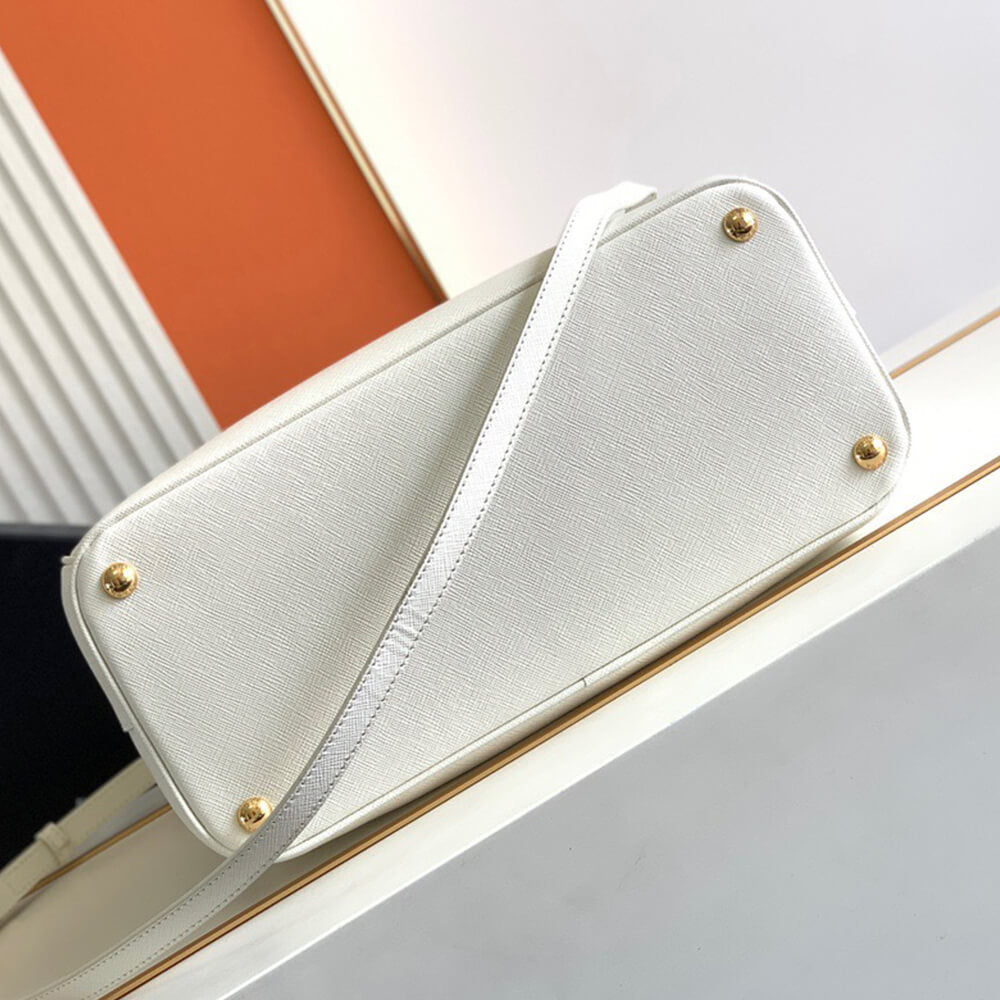 Large Galleria Saffiano Leather Bag