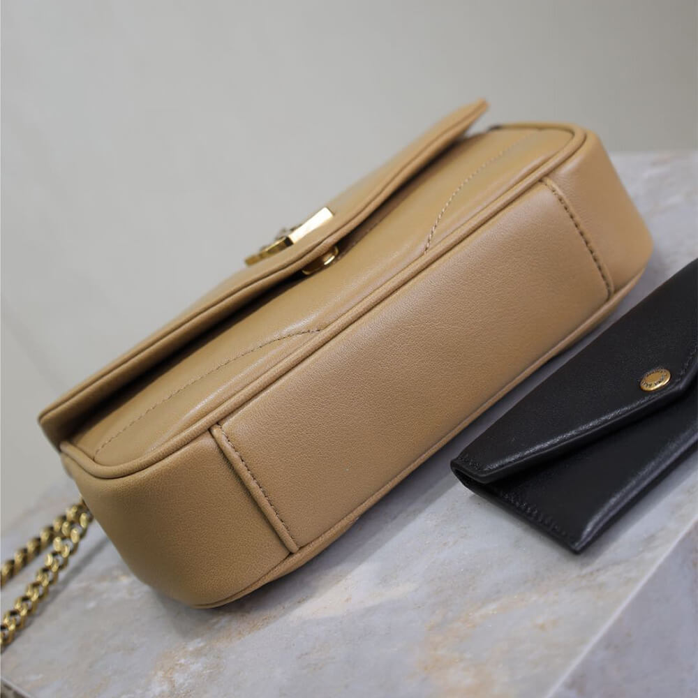 LOULOU MINI in lambskin