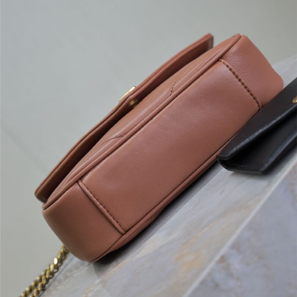 LOULOU MINI in lambskin