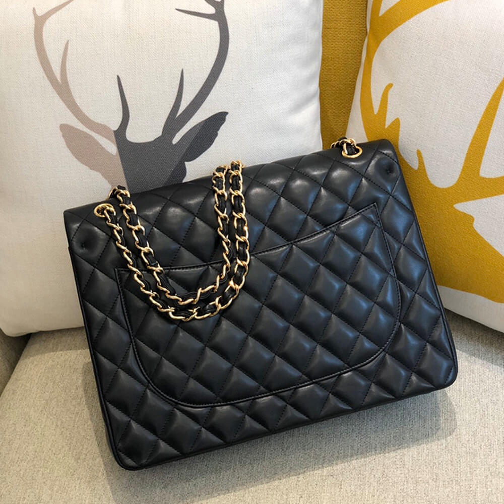 Classic Maxi Handbag