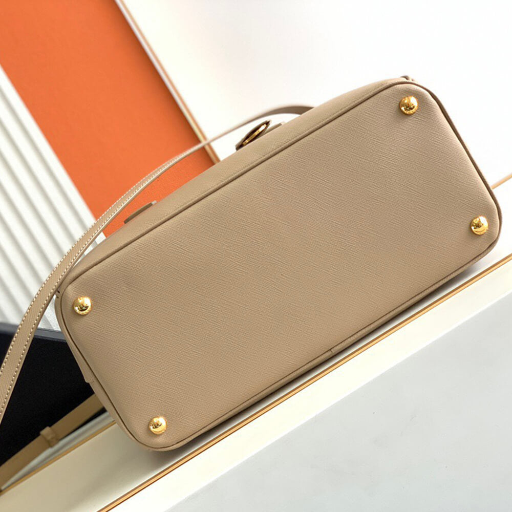 Large Galleria Saffiano Leather Bag