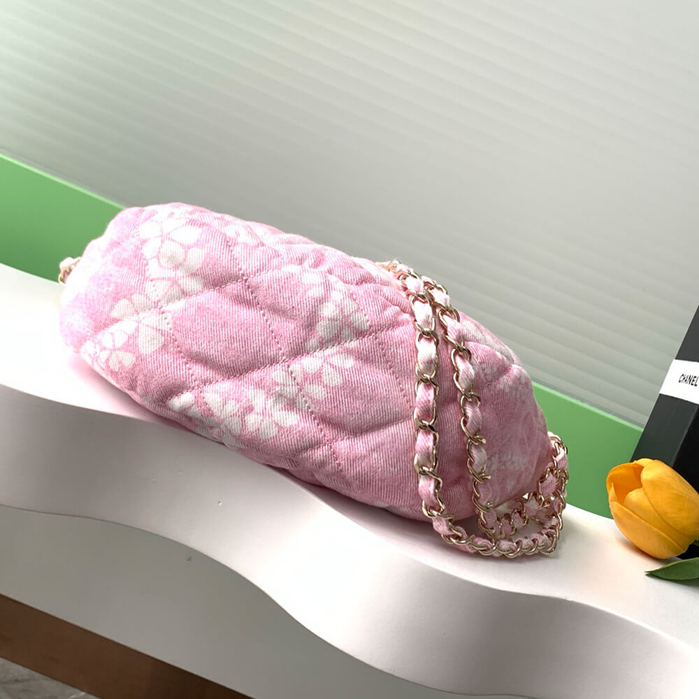 Coco Beach Large HOBO Bag