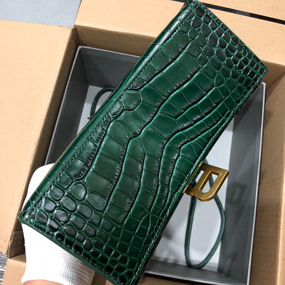 Hourglass Handbag Small