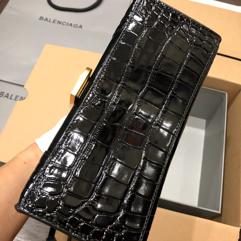 Hourglass Handbag Small