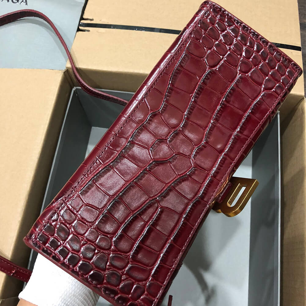 Hourglass Handbag Small