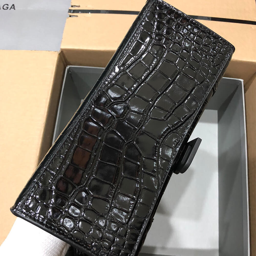 Hourglass Handbag Small