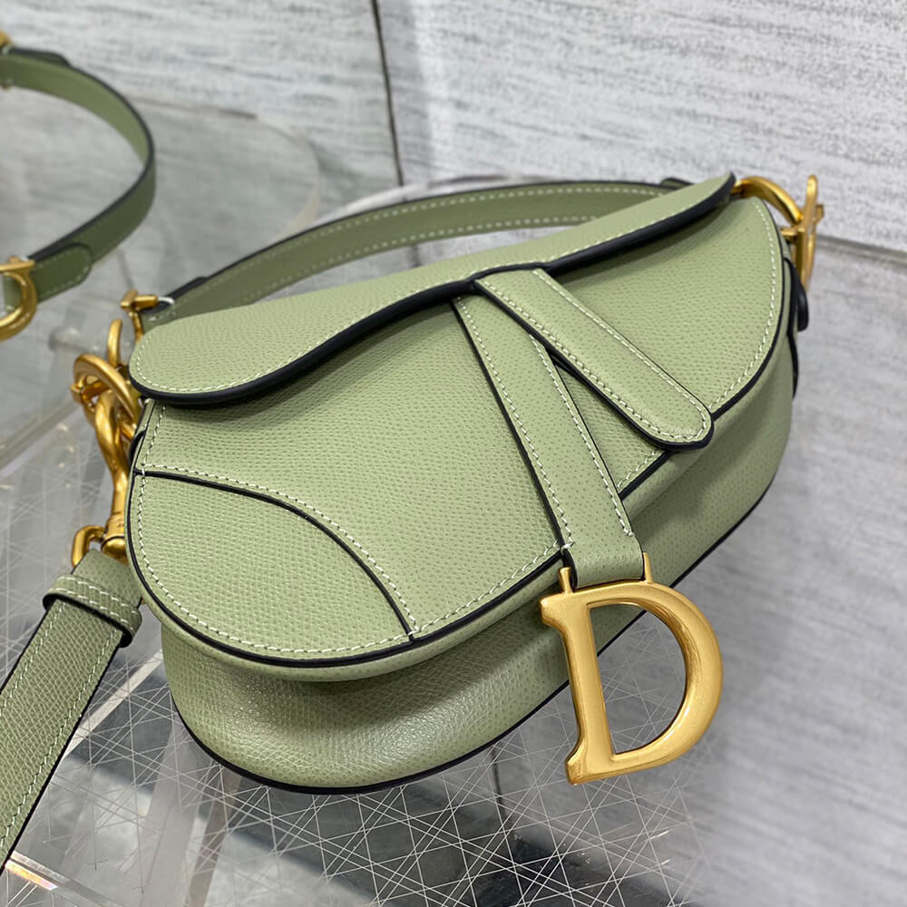 Mini Saddle Bag with Strap