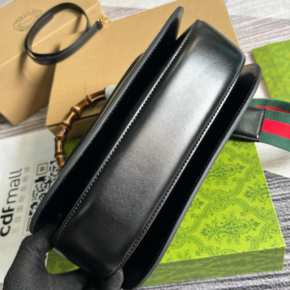 BAMBOO 1947 MEDIUM TOP HANDLE BAG