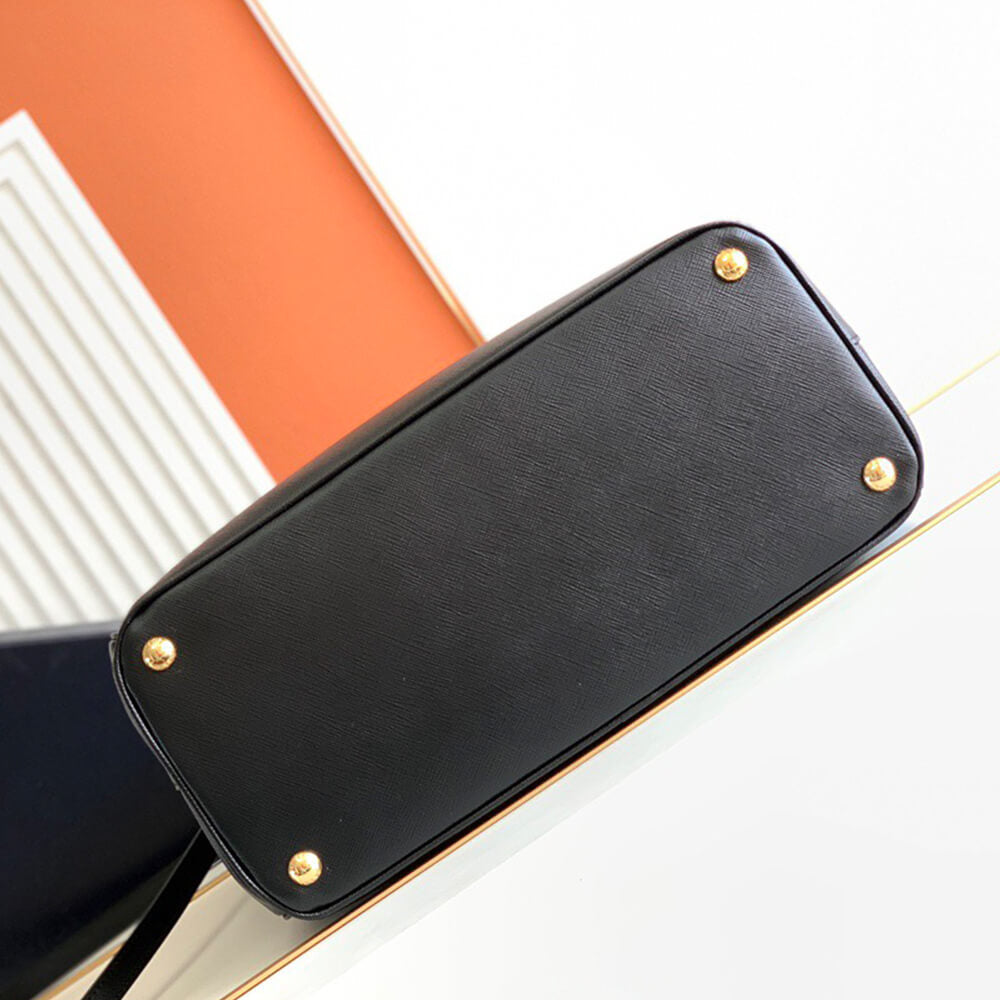 Large Galleria Saffiano Leather Bag