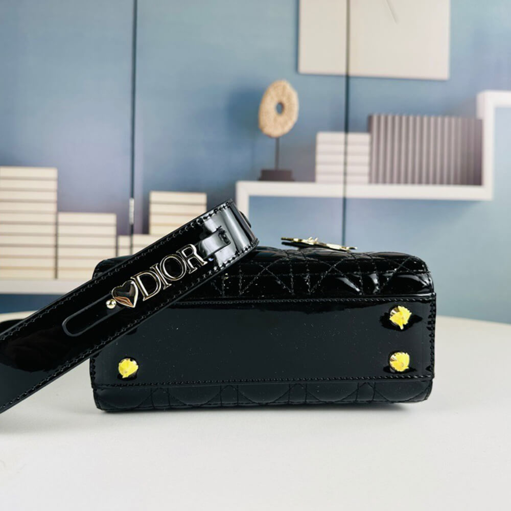 Small Lady My ABC Bag