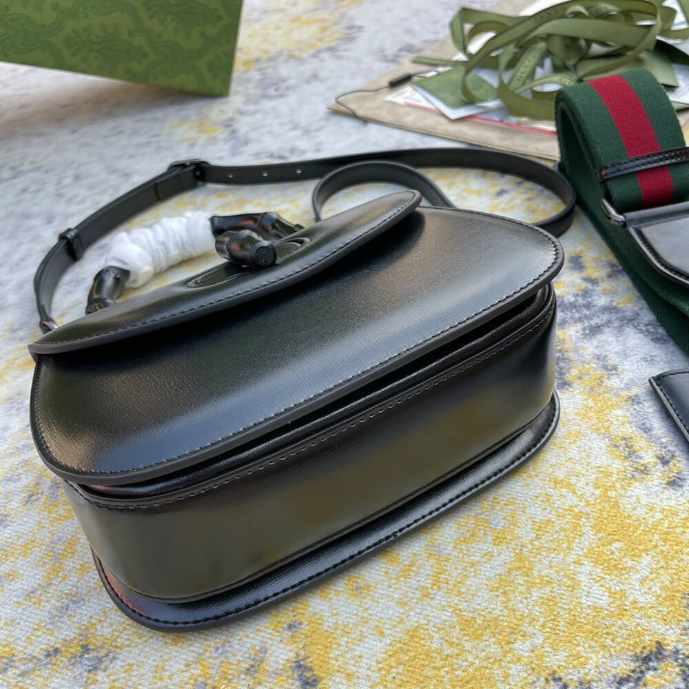 BAMBOO 1947 JUMBO SMALL TOP HANDLE BAG