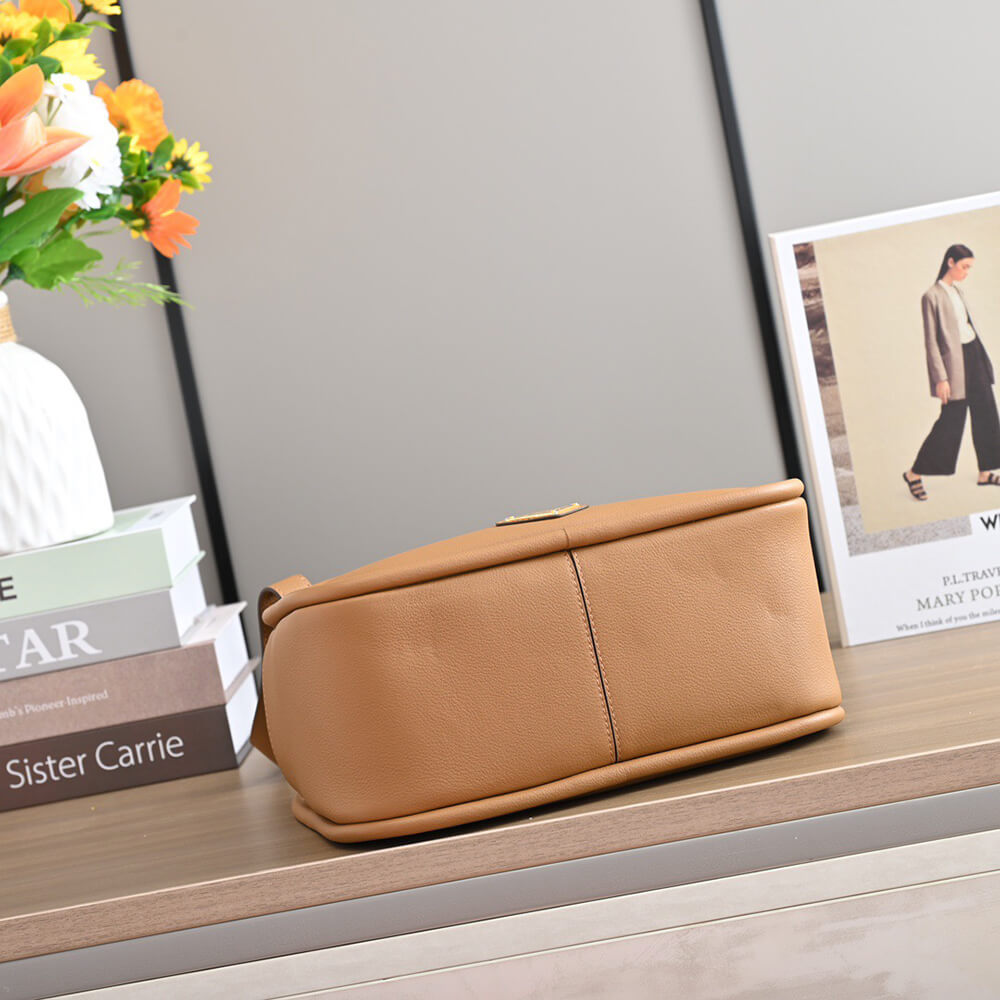 Darling Leather Handbag