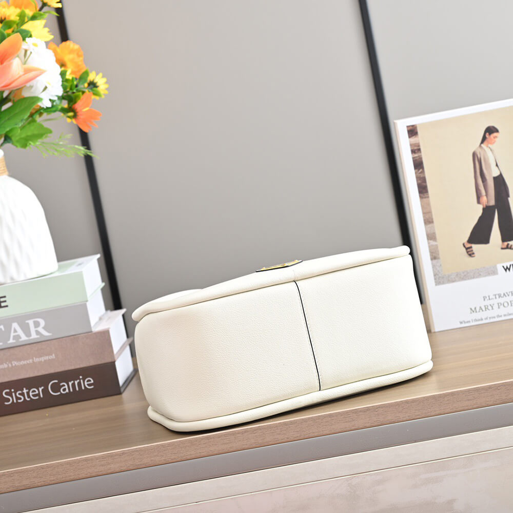 Darling Leather Handbag