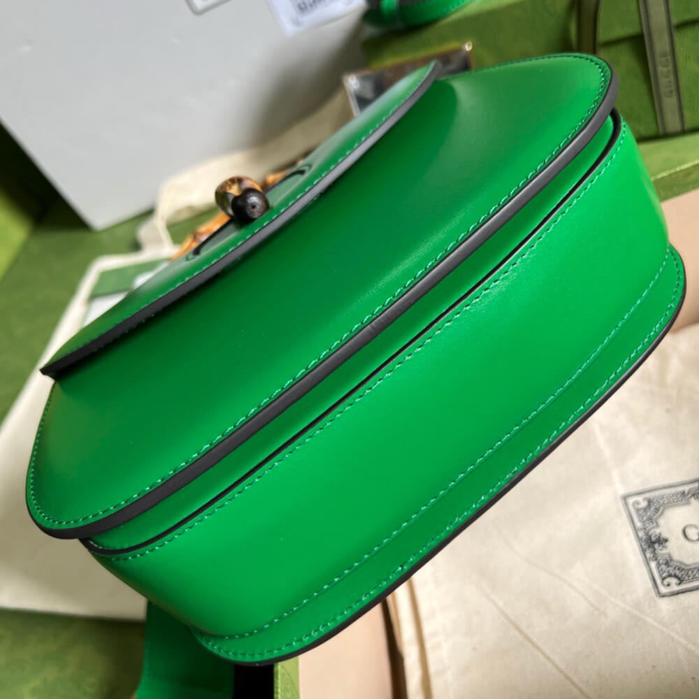 BAMBOO 1947 JUMBO SMALL TOP HANDLE BAG