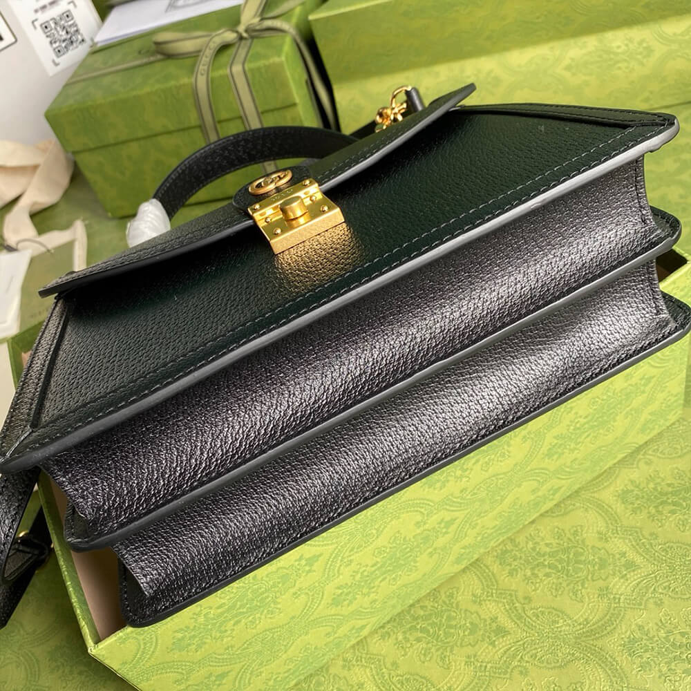 Ophidia small top handle bag