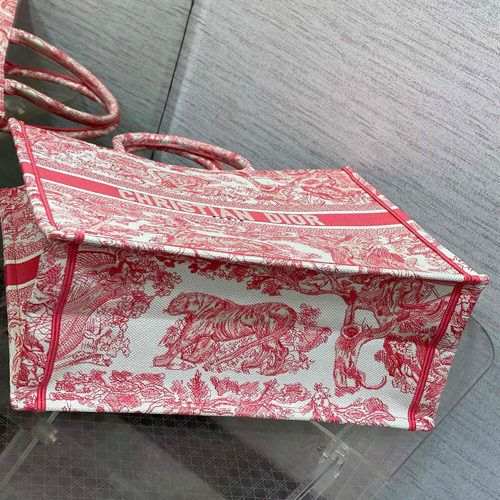 Large iviera Book Tote