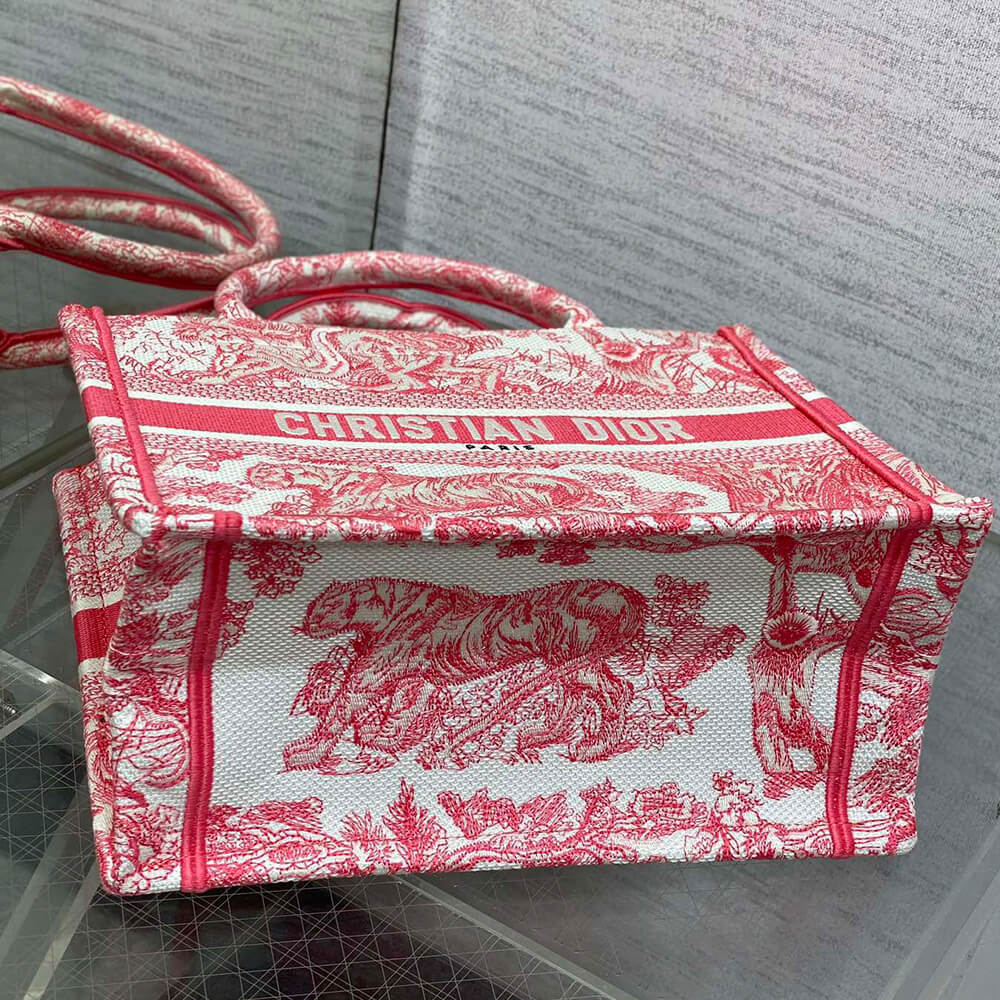 Small iviera Book Tote