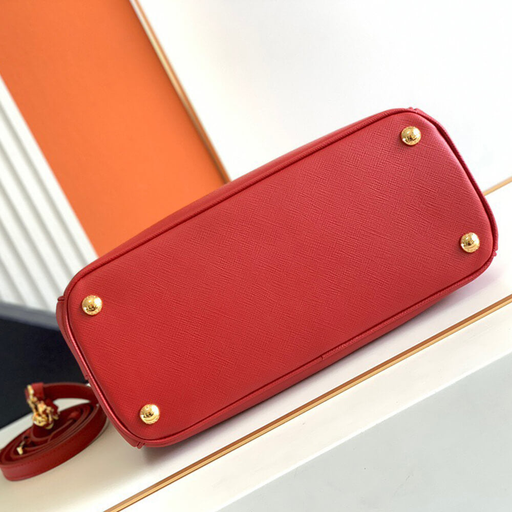 Medium Galleria Saffiano Leather Bag