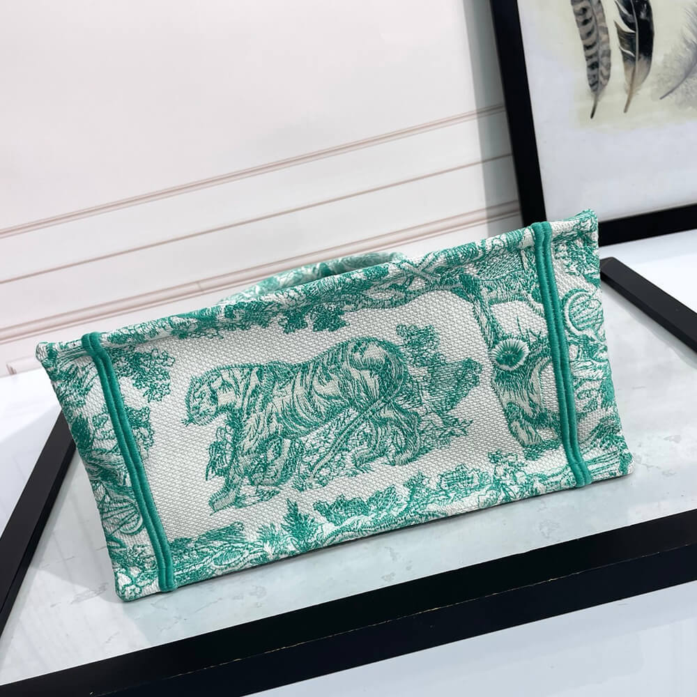 Small iviera Book Tote