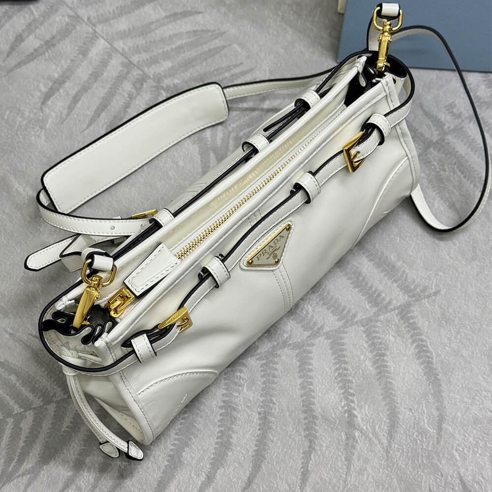 Bonnie Small Leather Shoulder Bag