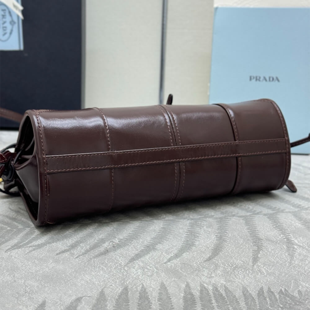 Bonnie Small Leather Shoulder Bag