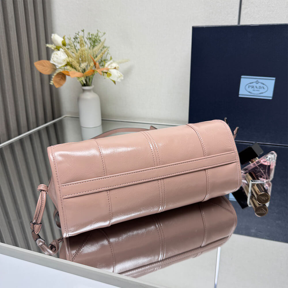 Bonnie Small Leather Shoulder Bag