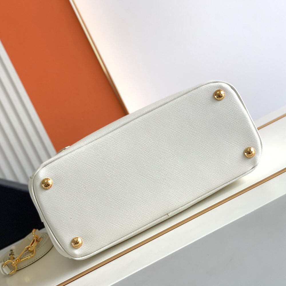 Medium Galleria Saffiano Leather Bag