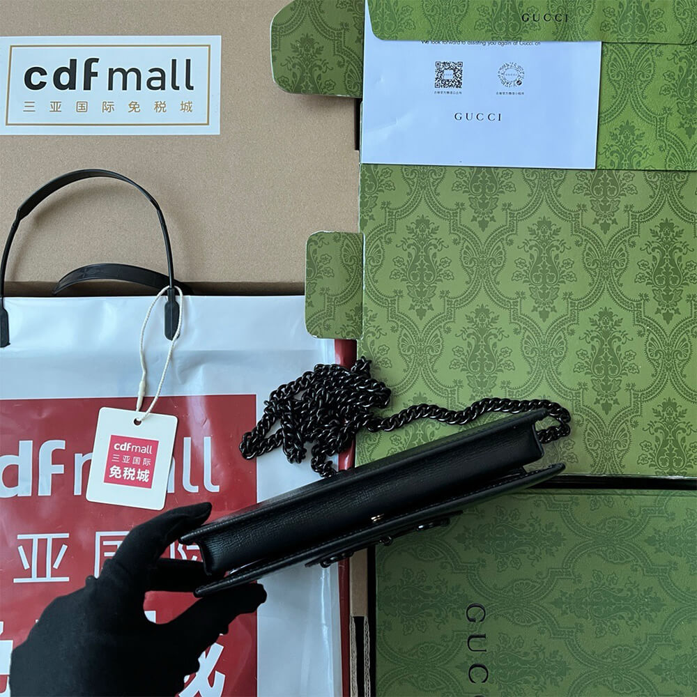 Horsebit 1955 Wallet With Chain Wallet(HIGH-END GRADE)