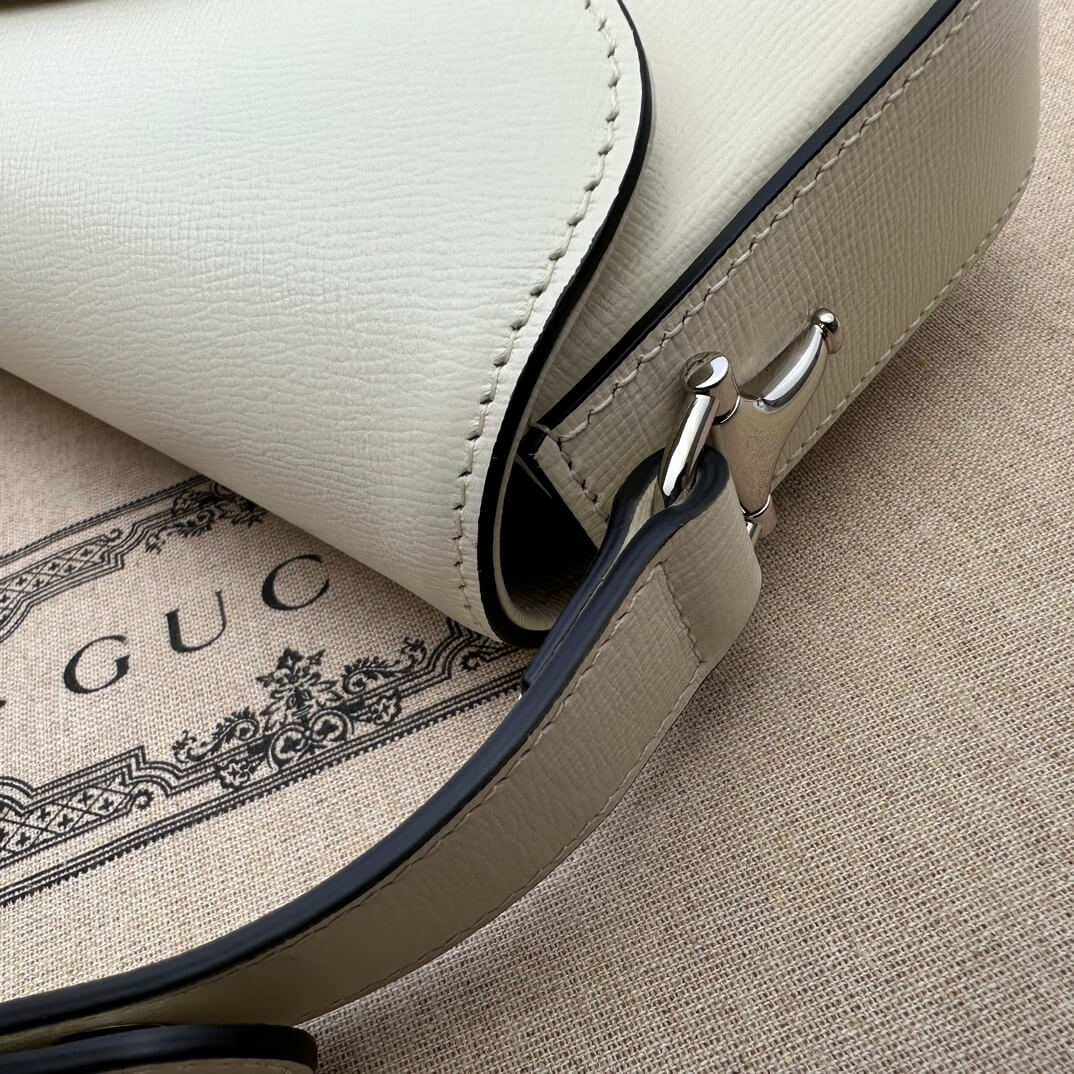 Horsebit 1955 Small Shoulder Bag