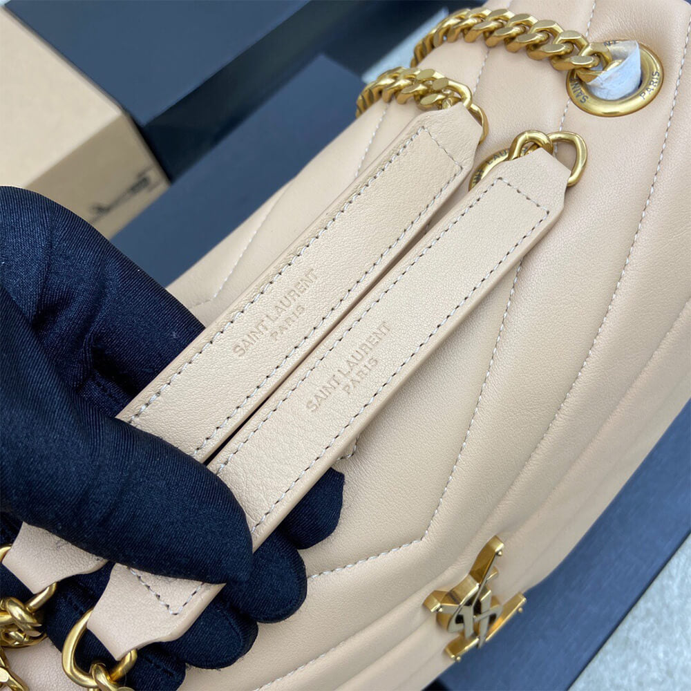 LOULOU Medium Shoulder Bag