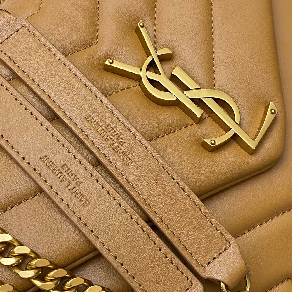 LOULOU Medium Shoulder Bag