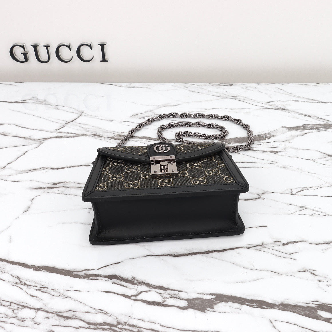 GG Ophidia Mini Tote