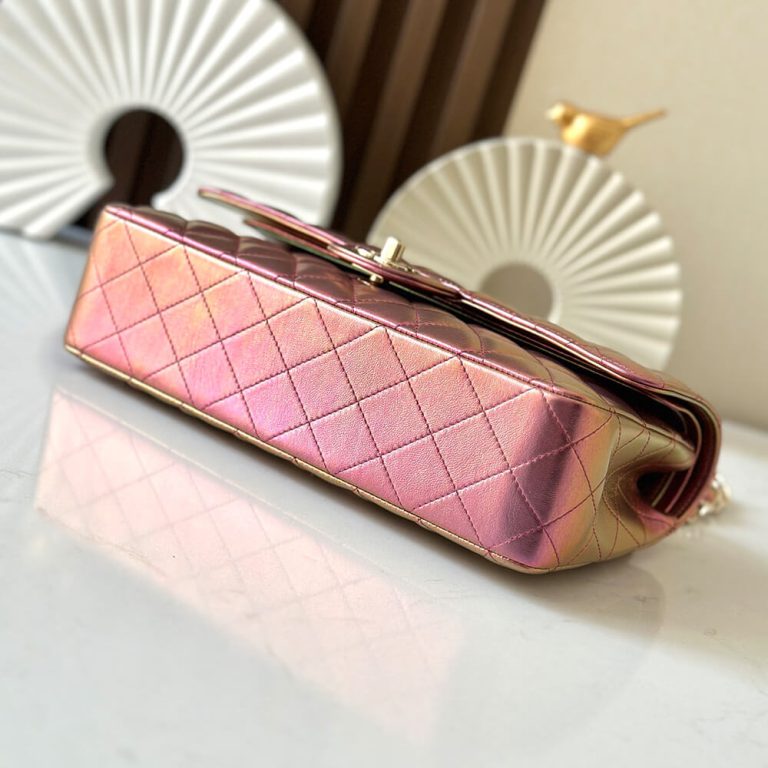 Classic Flap Handbag