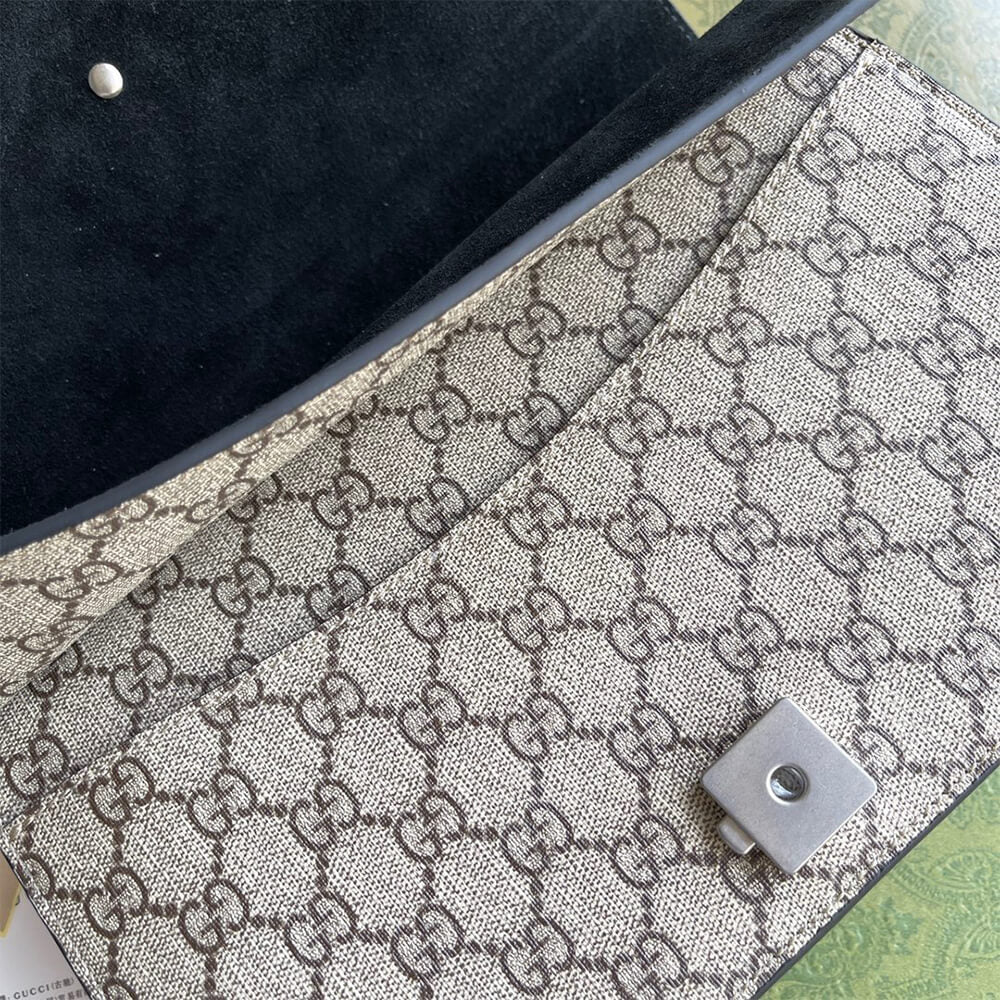 Dionysus GG small shoulder bag