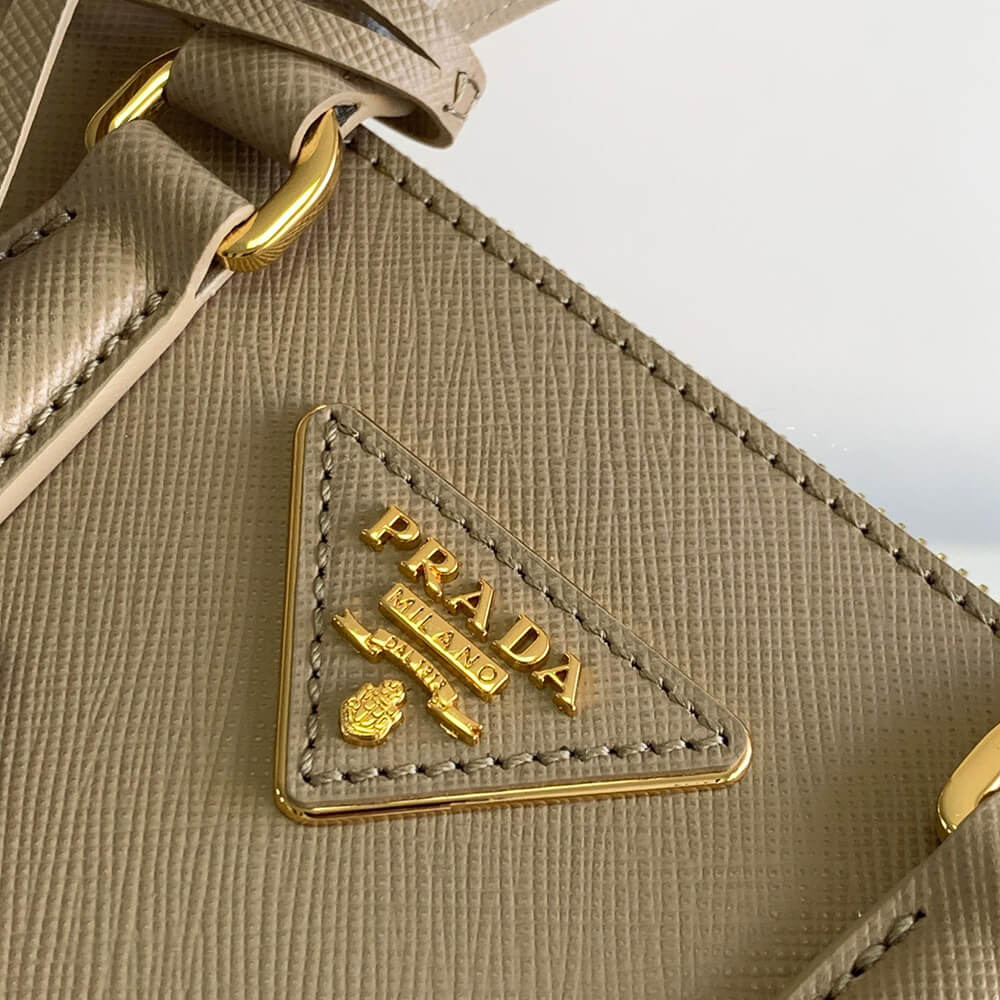 Galleria Saffiano Leather Mini-Bag