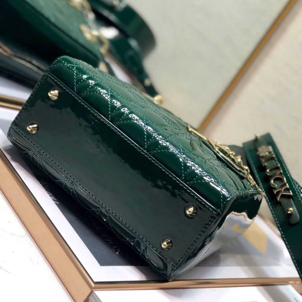 SMALL LADY MY ABC BAG