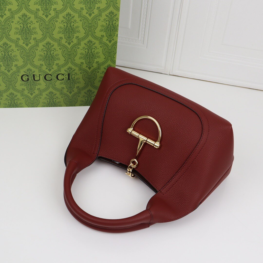 Softbit medium top handle bag