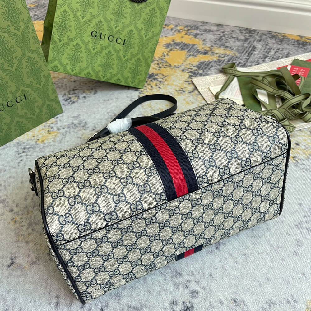 Ophidia medium top handle bag