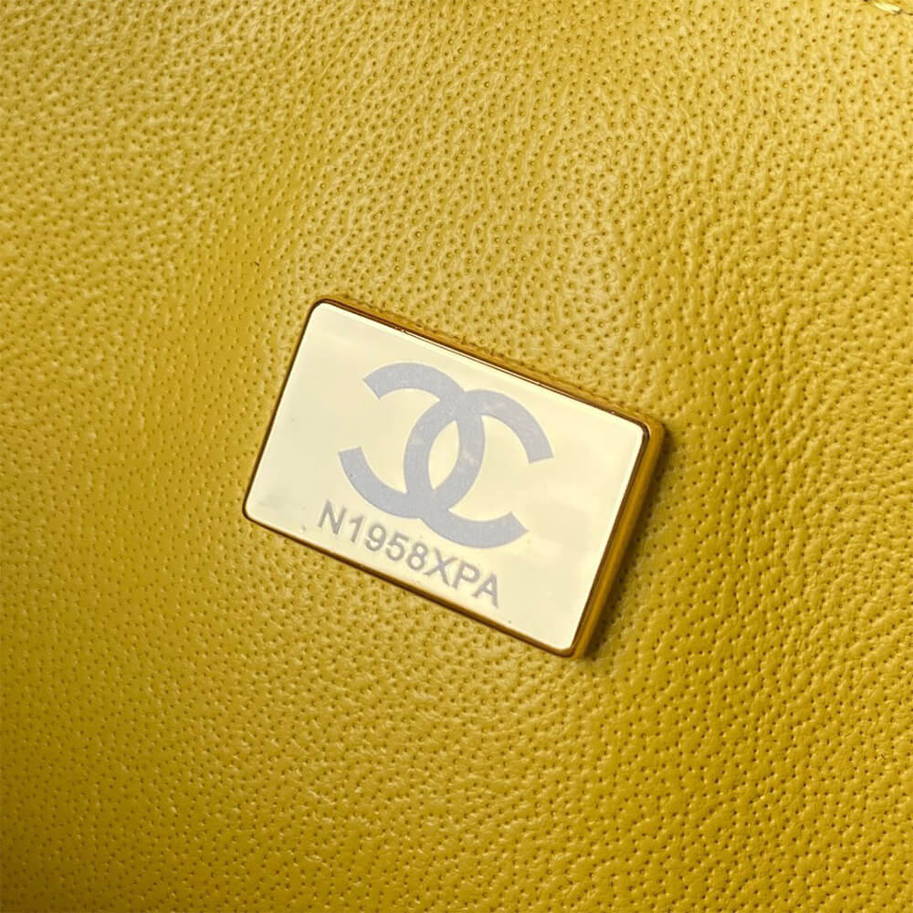 Classic Flap Handbag